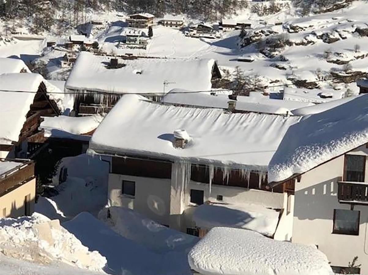 Haus Innerwald By Chatel Reizen Sölden Eksteriør bilde